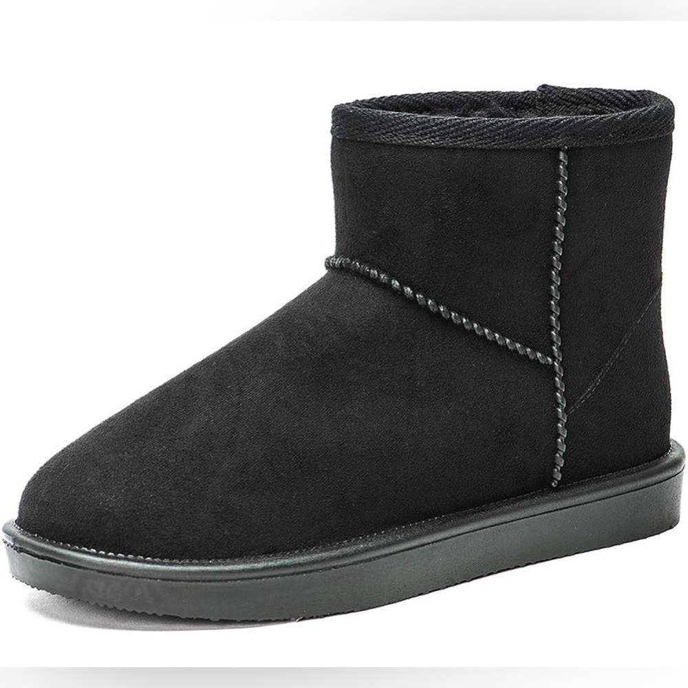 DKSUKO Women's Classic Waterproof Snow Boots Winter Boots NWT